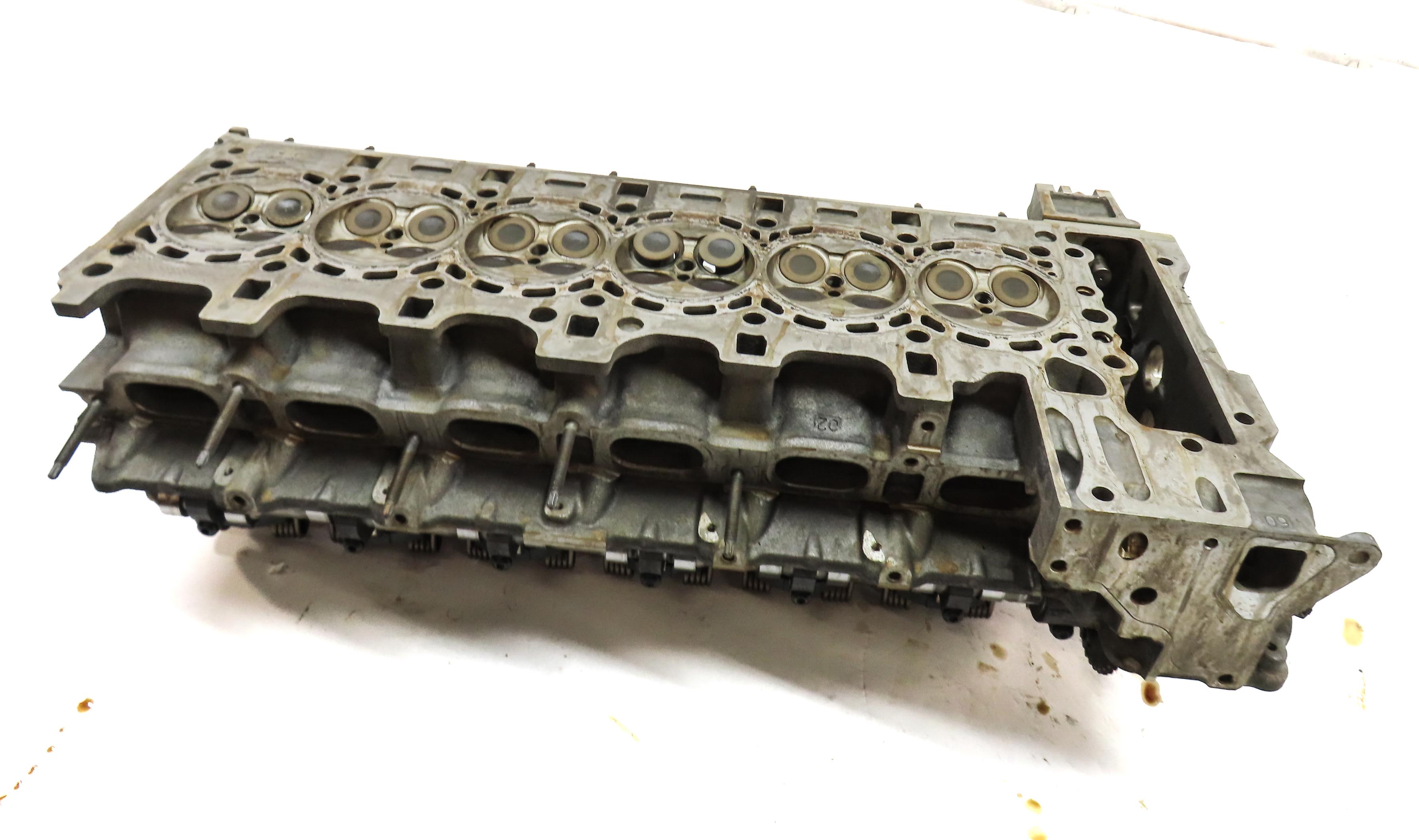 11-18 BMW 135i 335i 535i 740i X1 X3 X5 X6 - 3.0L N55 TURBO ENGINE ...